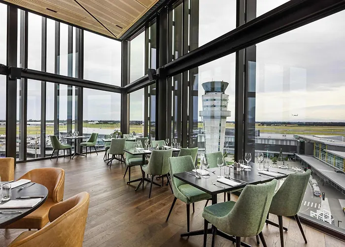 Novotel Christchurch Airport