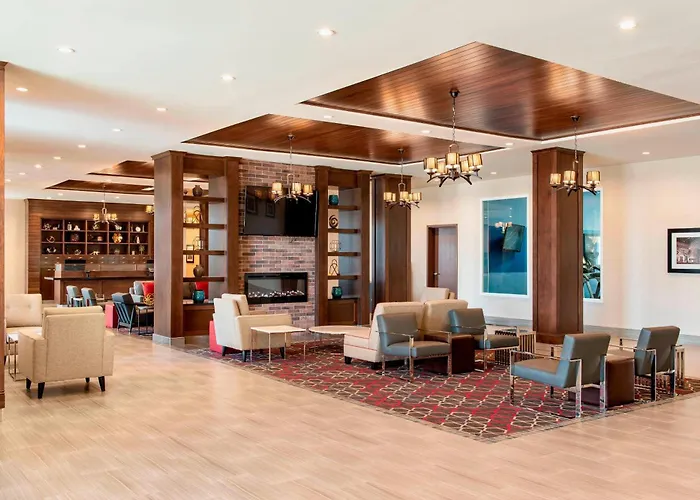 Four Points By Sheraton Grande Prairie