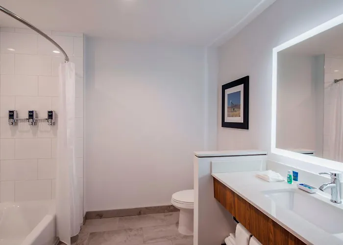 Four Points By Sheraton Grande Prairie
