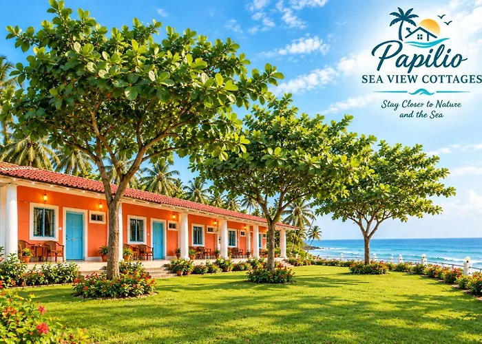 Papilio Beach Front Cottages