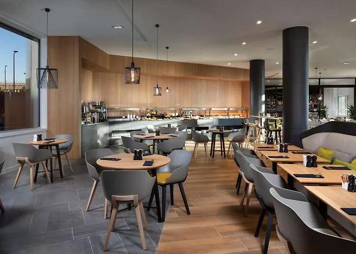 Innside By Melia Paris Charles De Gaulle