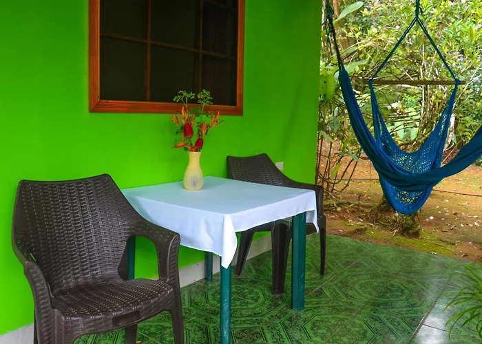 Garden Of Heliconias Lodge