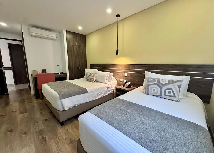 Ecohub Hotel Medellin