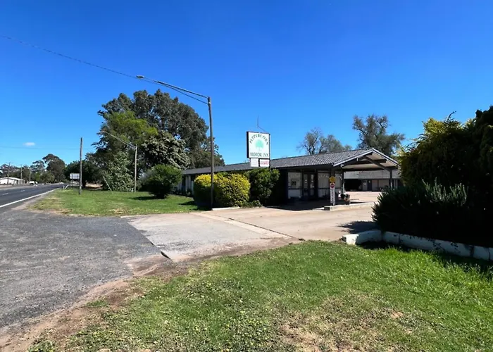 Peppercorn Motor Inn