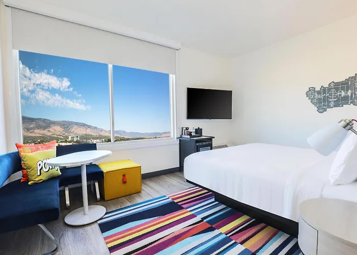 Aloft By Marriott Reno-Tahoe International Airport