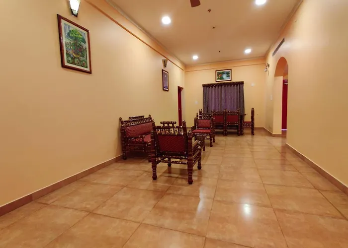 Krishna Beach Resort