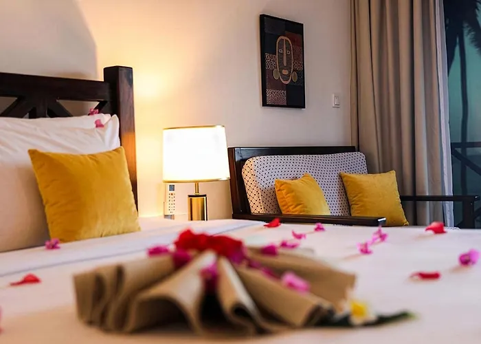 Alladin Boutique Beach Hotel And Spa Zanzibar