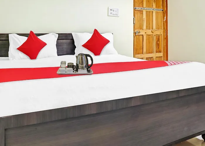 Hotel O Samridhi