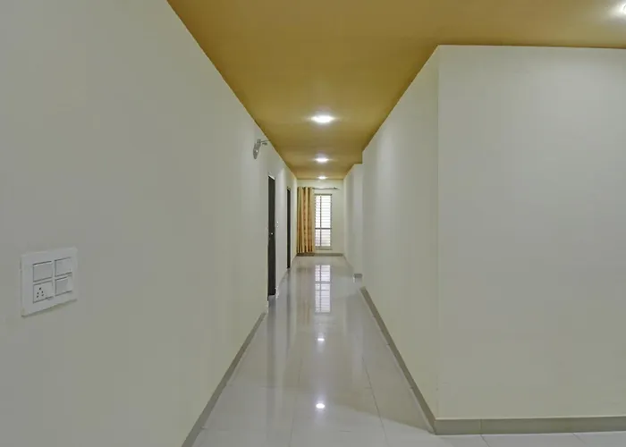 Hotel O Krs Comforts