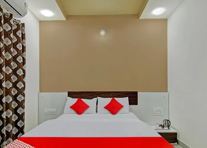 Hotel O Krs Comforts