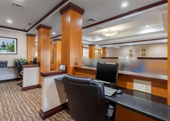 Comfort Inn & Suites Camden