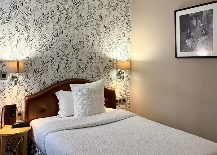Hotel Central Saint Germain