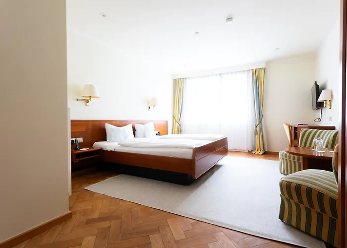 Romantik Hotel zur Sonne