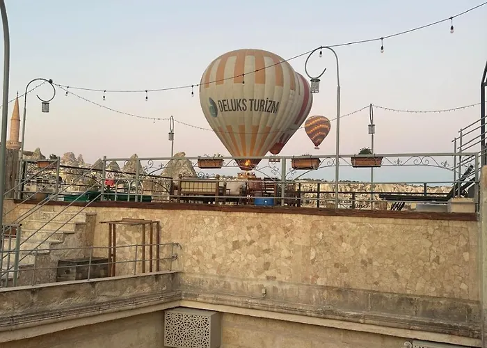 Center Cave House Hotel Goreme