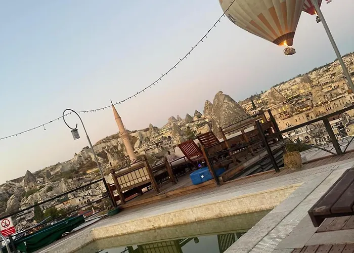 Center Cave House Hotel Goreme