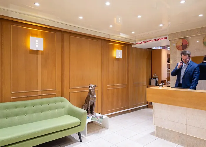 Cosmotel Hotel