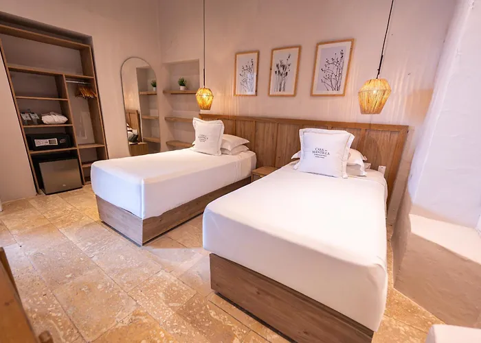 Hotel Casa La Mantilla By Faranda Boutique Cartagena