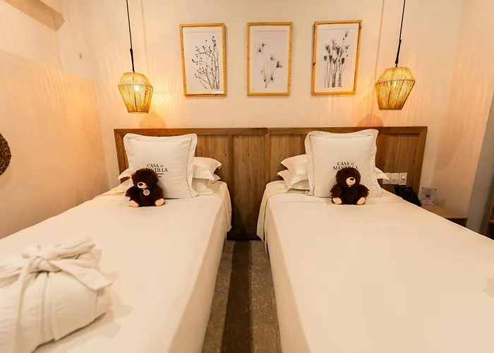 Hotel Casa La Mantilla By Faranda Boutique Cartagena