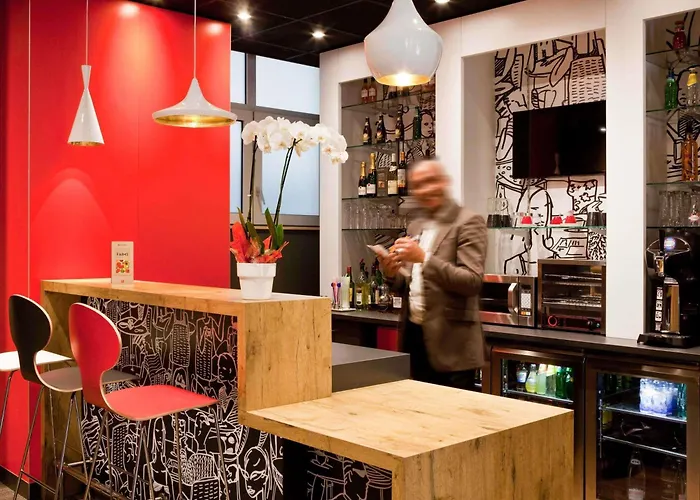 Ibis Paris Gare De L'Est Tgv Hotel