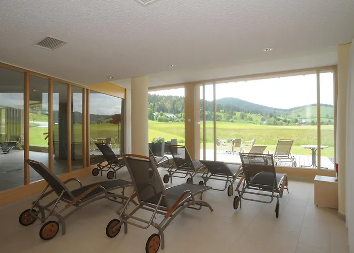 Natur&Wellnesshotel Breggers Schwanen - Bernau im Schwarzwald