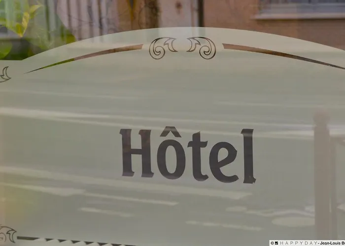 Hotel La Tente Verte