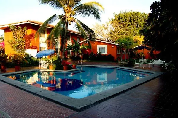 Hotel San Joaquin Sa De Cv