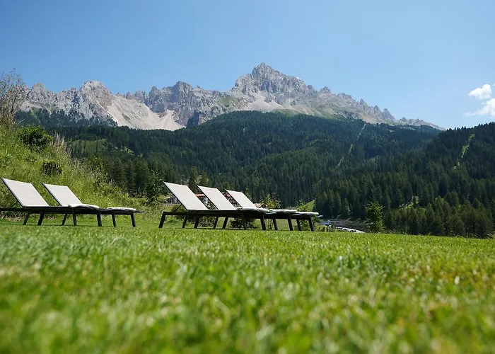Kraeuterhotel Zischghof