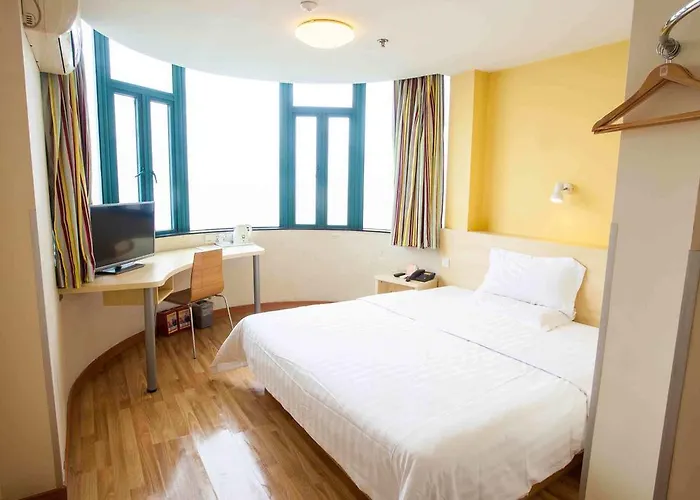 7Days Inn Chenzhou East Renmin Road