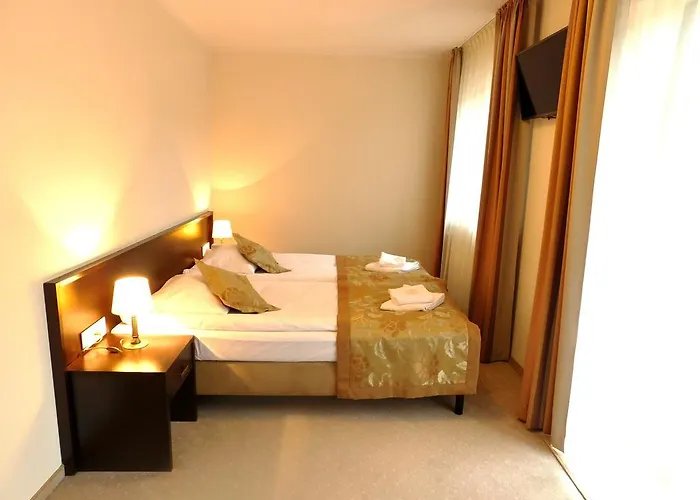 Hotel Swietoborzec