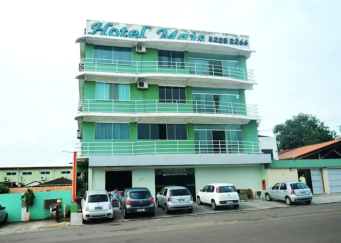 Hotel Mais
