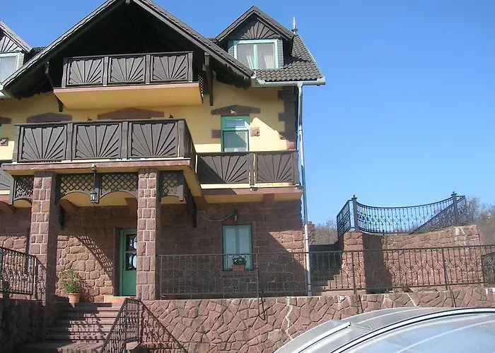 Balatoni Panorama Villa