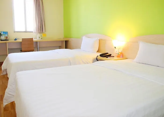 7Days Inn Guang'An South Bus Station Center