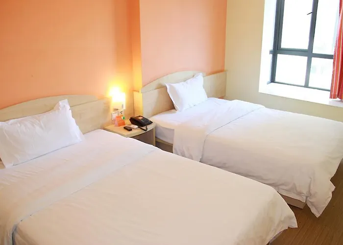 7Days Inn Guang'An South Bus Station Center