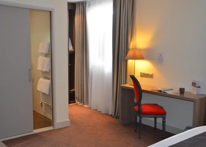 Hotel Et Spa Les Cleunes Oleron
