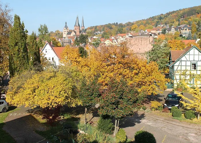 Hotel Burg-Mühle