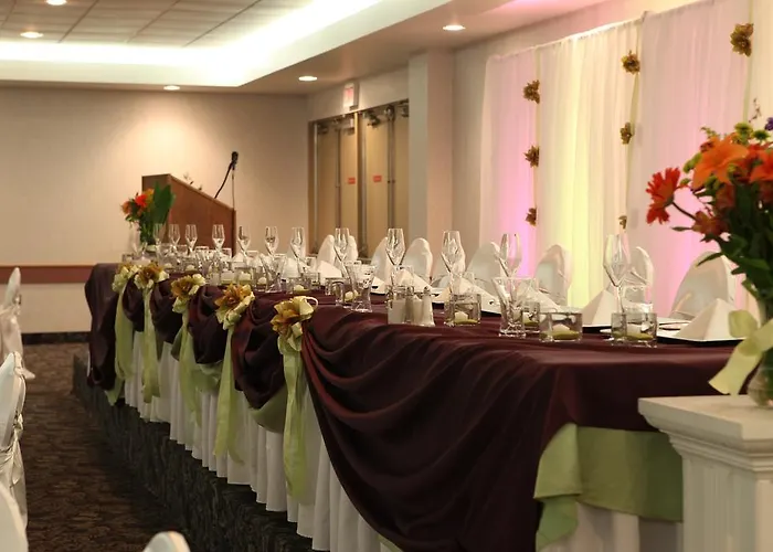 St. Albert Inn & Suites