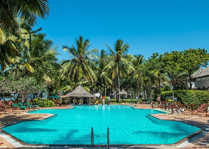 Serena Beach Resort & Spa Mombasa