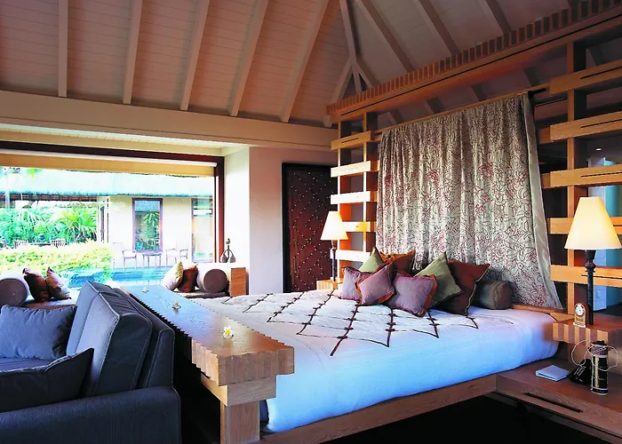 The Oberoi, Mauritius