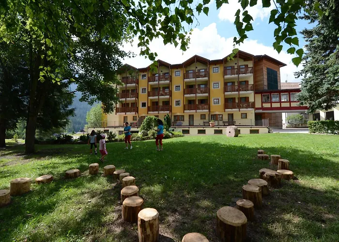 Family Hotel Gran Baita