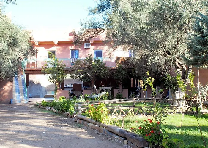 Hotel France Ouzoud