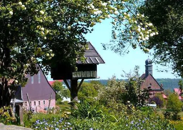 Gasthaus-Pension Zum Brandweiher