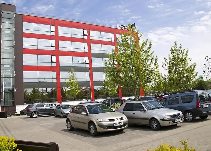 Hotel City Ploiesti