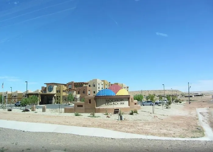 Moenkopi Legacy Inn & Suites