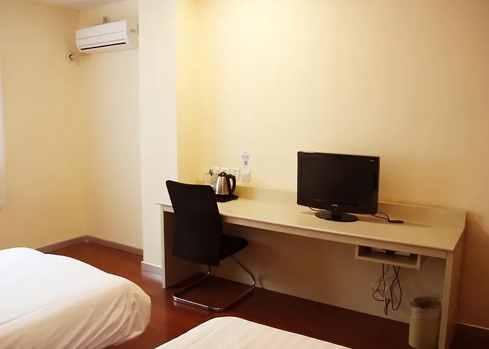 Hanting Hotel Hefei Jinzhai Road Bainaohui