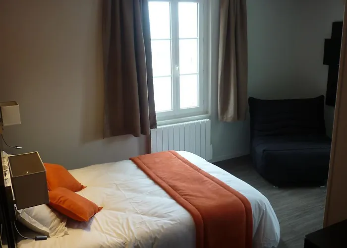 Hotel De La Plage