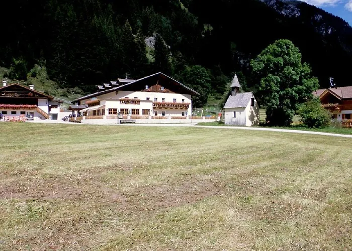 Hotel Larchhof Ratschings