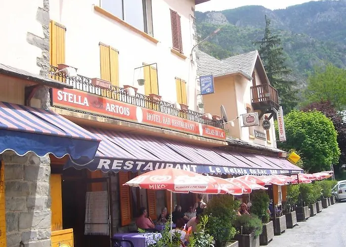 Le Relais du Lac