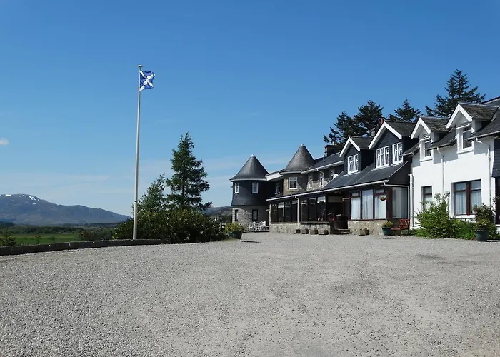 Laggan Hotel