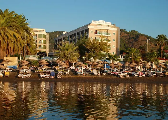 Pasa Beach Hotel