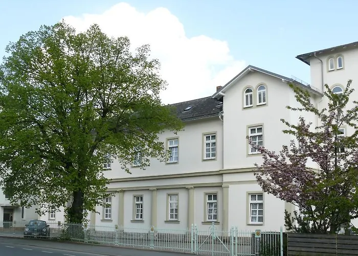 Hotel Garni - Haus Gemmer